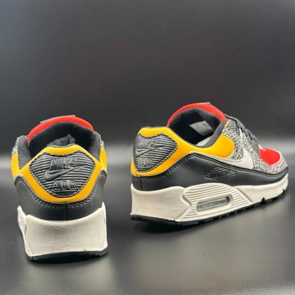 Wmns Nike Air Max 90 SE 'Safari' - Picture 11 of 12